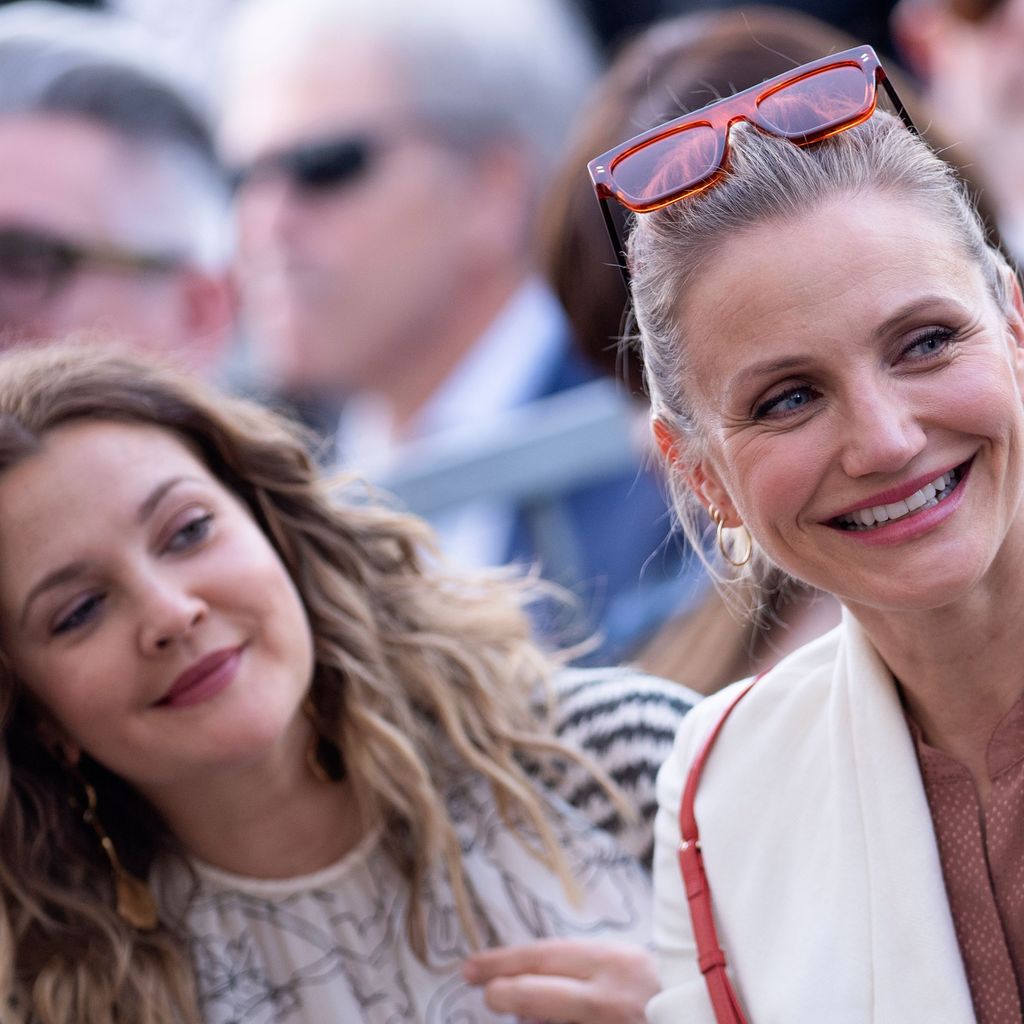 Drew Barrymore und Cameron Diaz im Mai 2019 in Hollywood