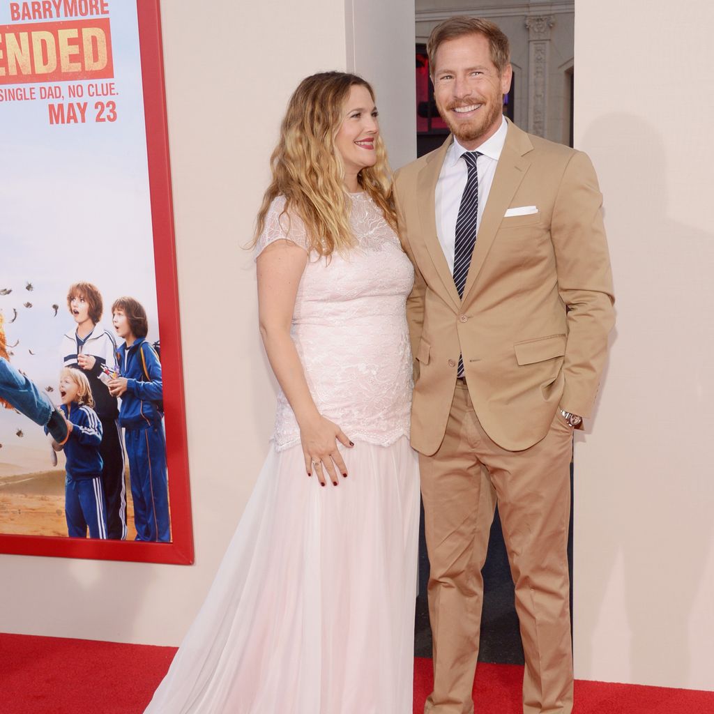 Drew Barrymore und ihr Ex-Mann Will Kopelman im Mai 2014