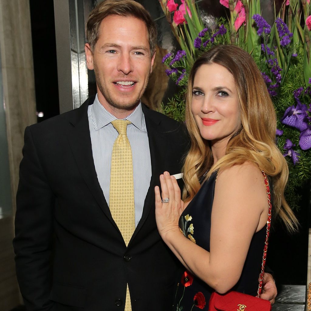 Drew Barrymore und Will Kopelman