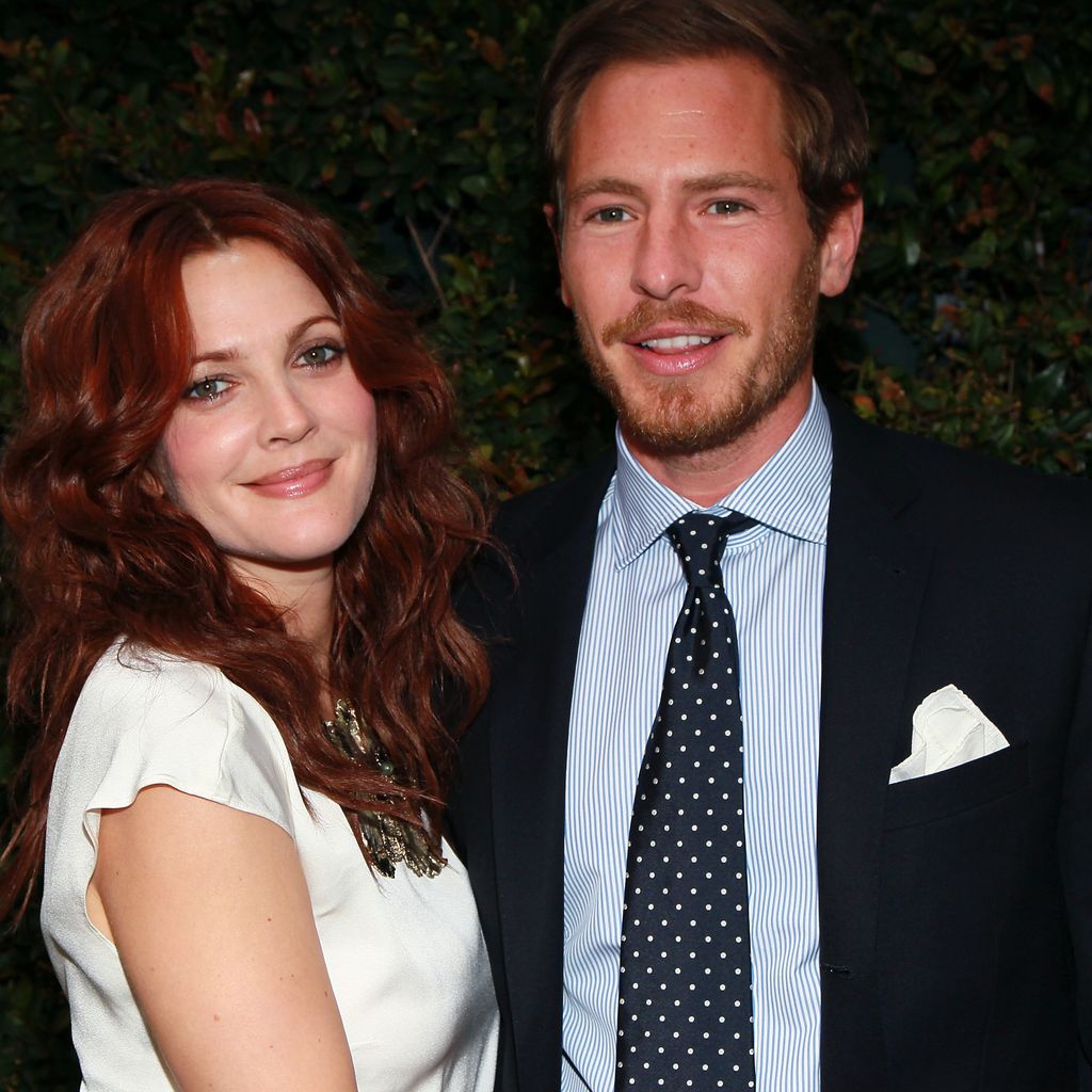 Drew Barrymore und Will Kopelman im Juni 2011