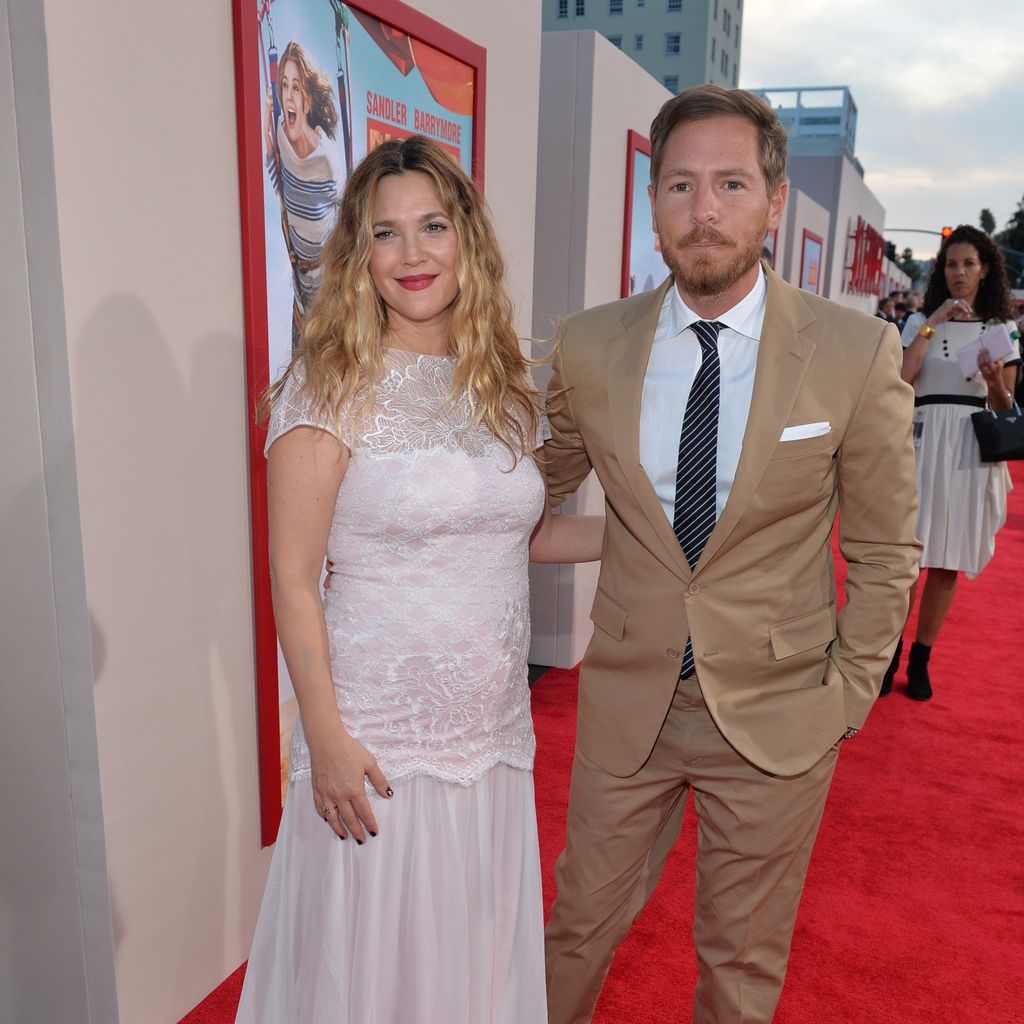 Drew Barrymore und Will Kopelman