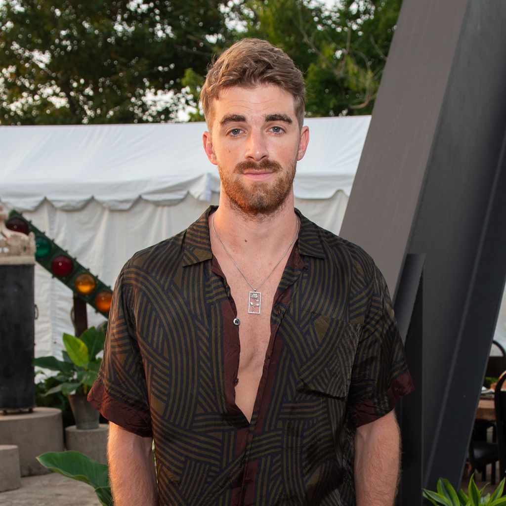 Drew Taggart, "The Chainsmokers"-Musiker