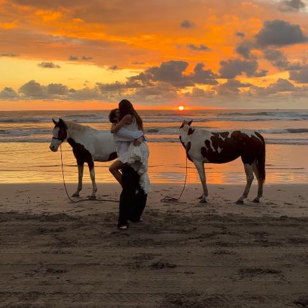 Drew Taggart und Marianne Fonseca, Dezember 2025