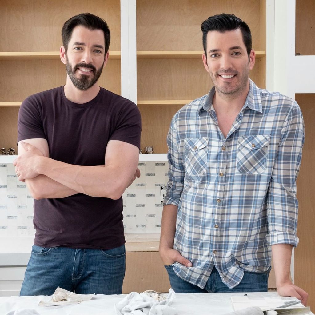 Drew und Jonathan Scott