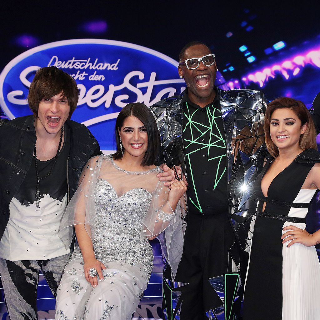 Die DSDS-Finalisten 2017