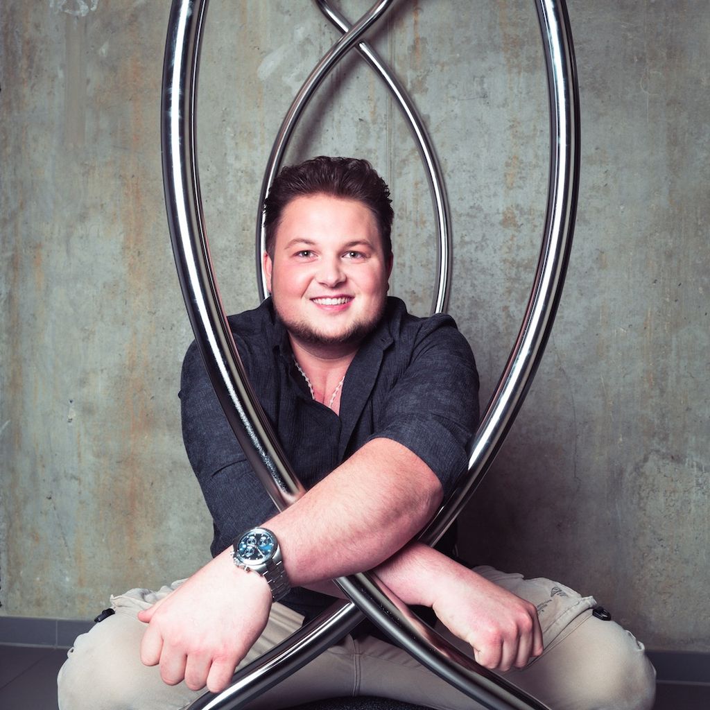 DSDS-Gewinner 2022 Harry Laffontien