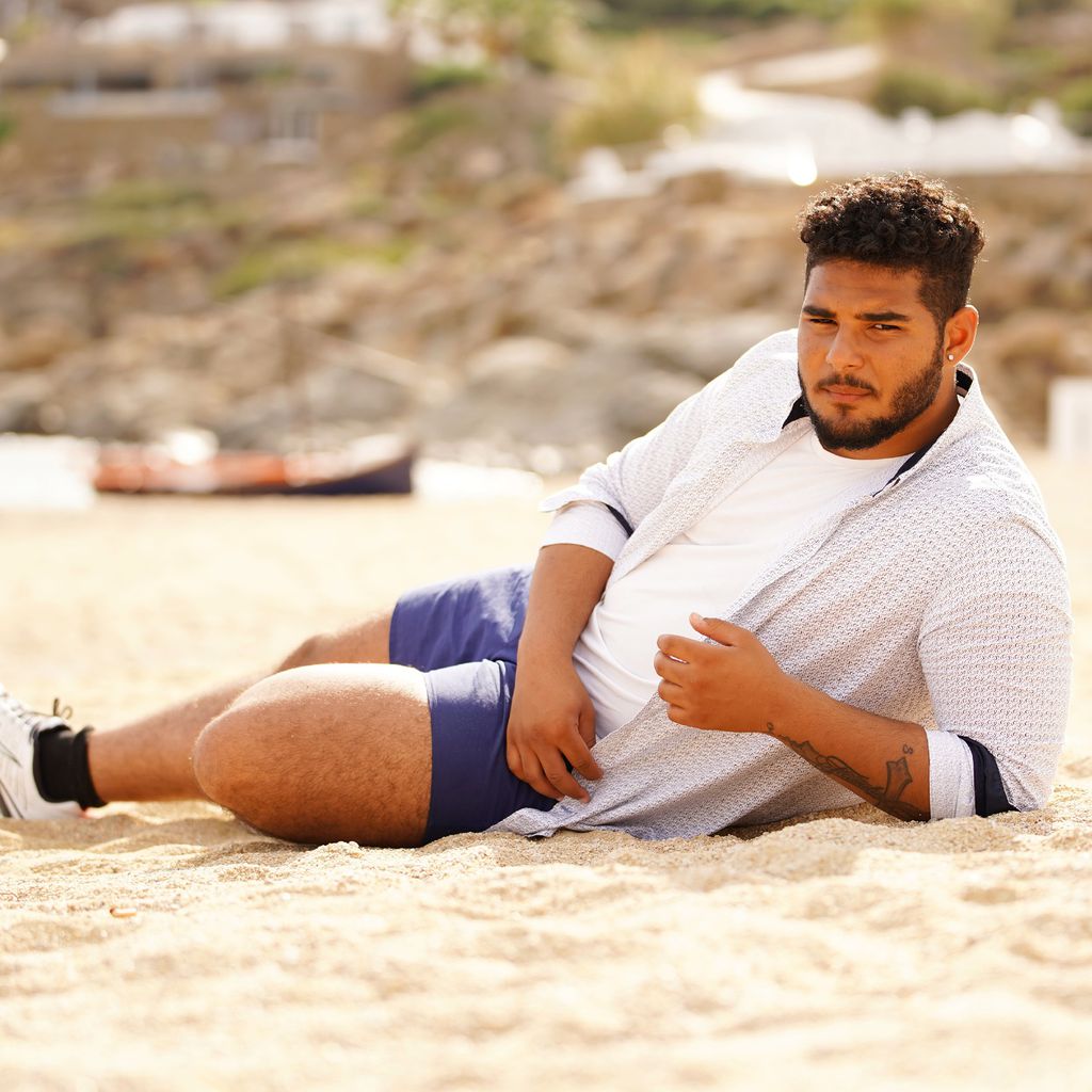 Starian, DSDS-Kandidat 2021