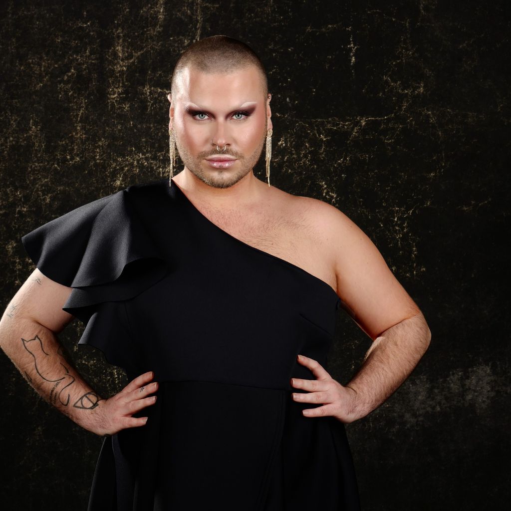 DSDS-Kandidat Daniel "Ludi" Ludwig
