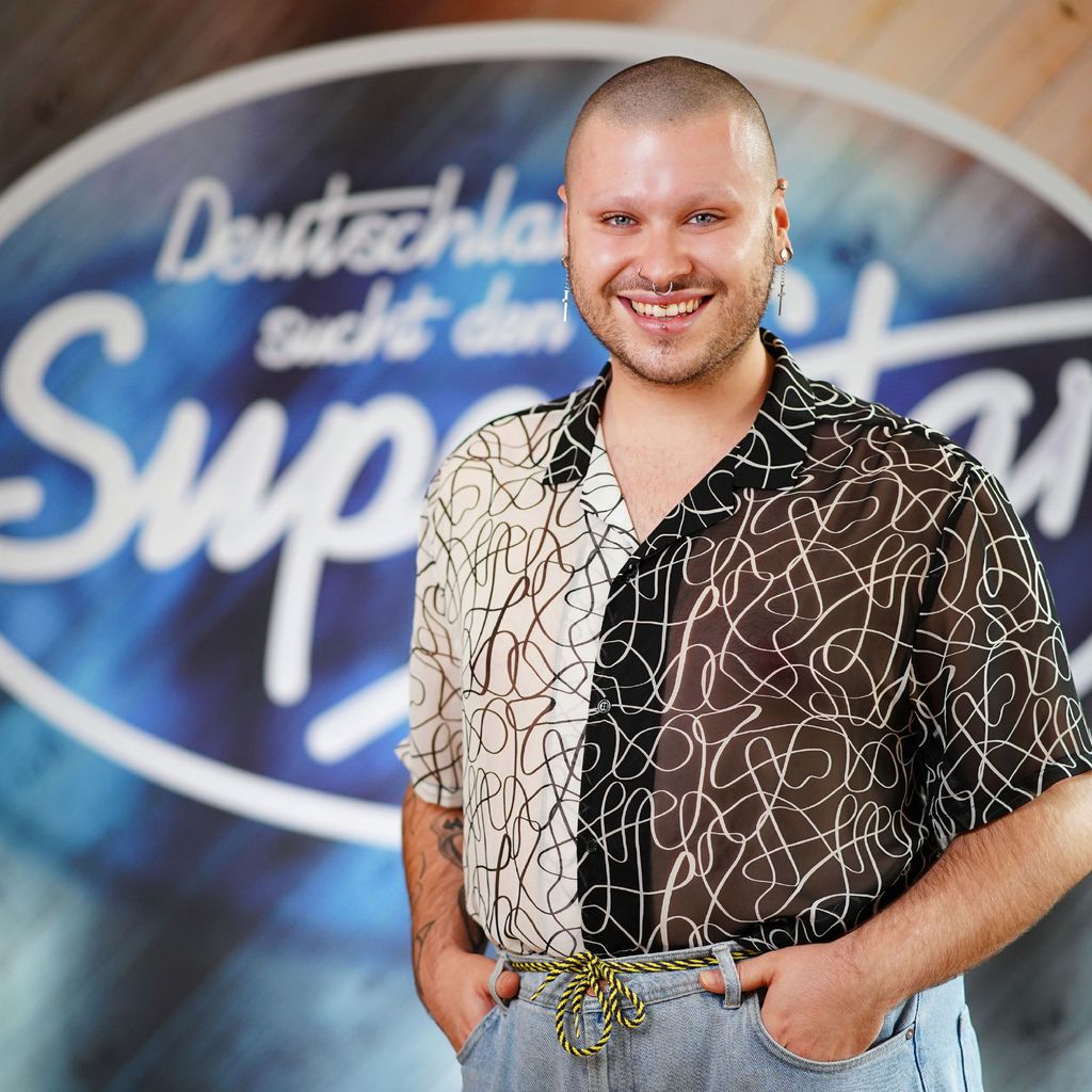 DSDS-Kandidat Daniel Ludwig