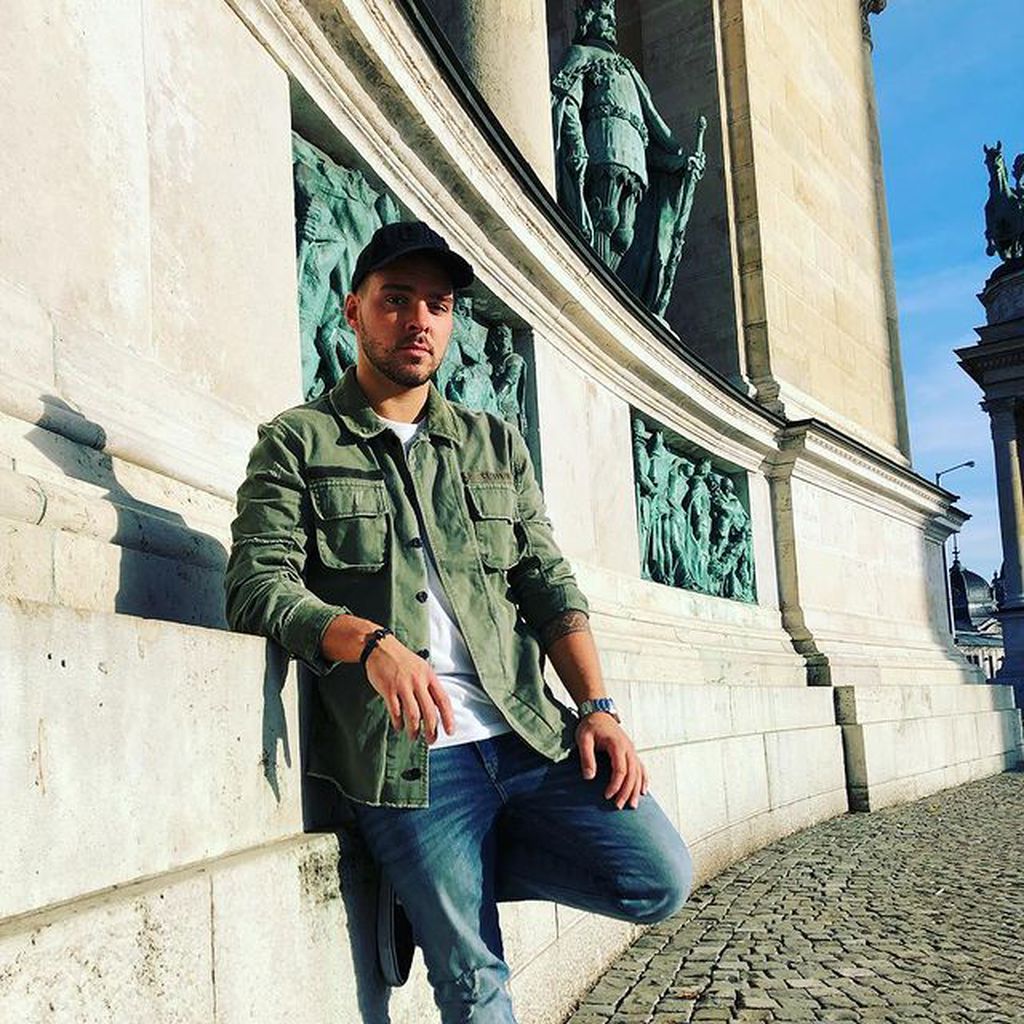 DSDS-Kandidat Kevin Jenewein