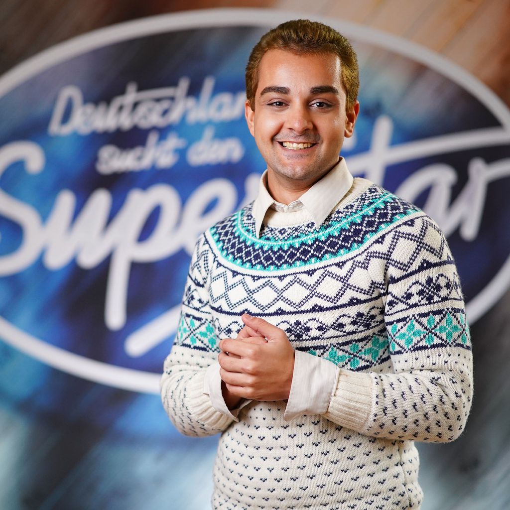 DSDS-Kandidat Shada Ali