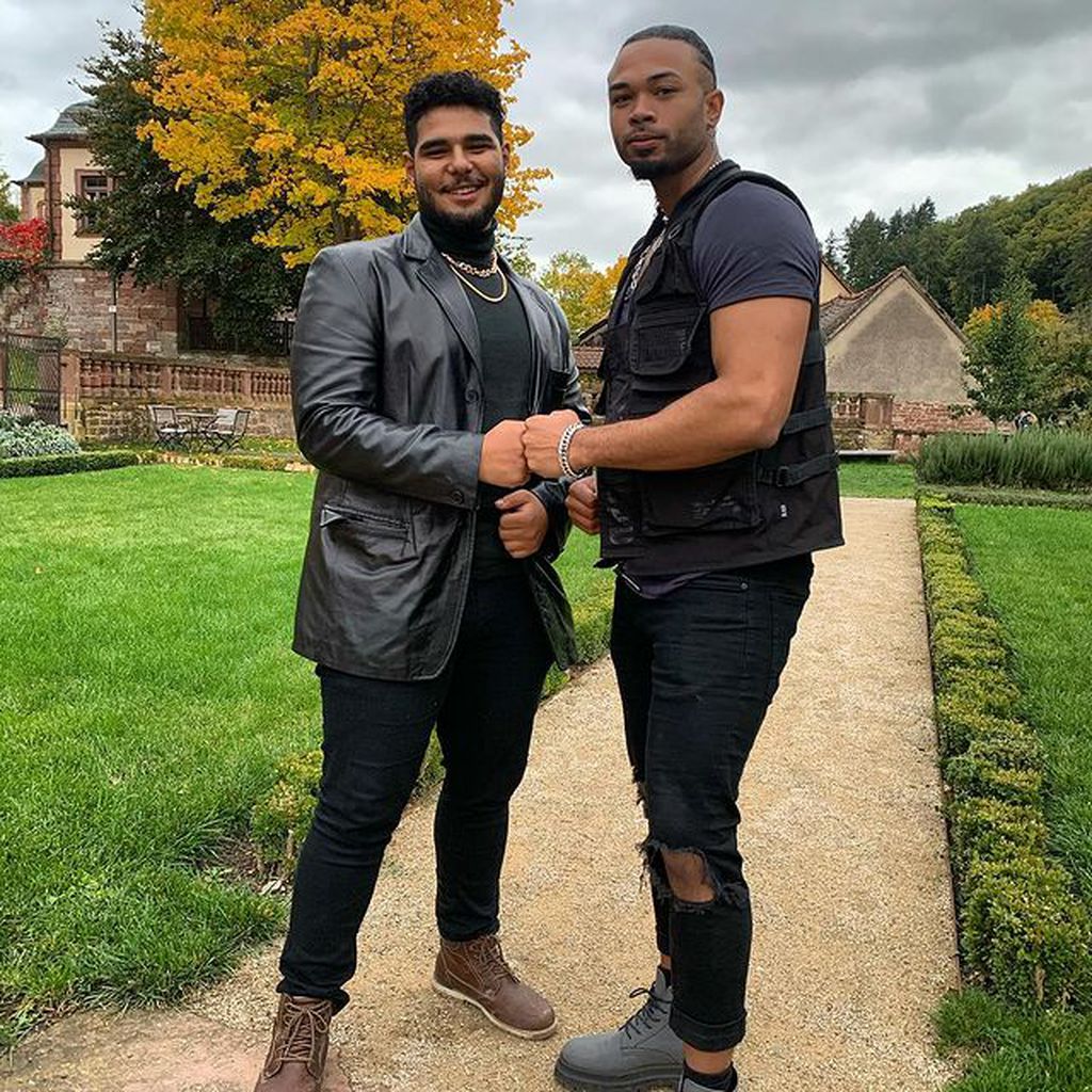Starian und Karl, DSDS-Kandidaten 2021