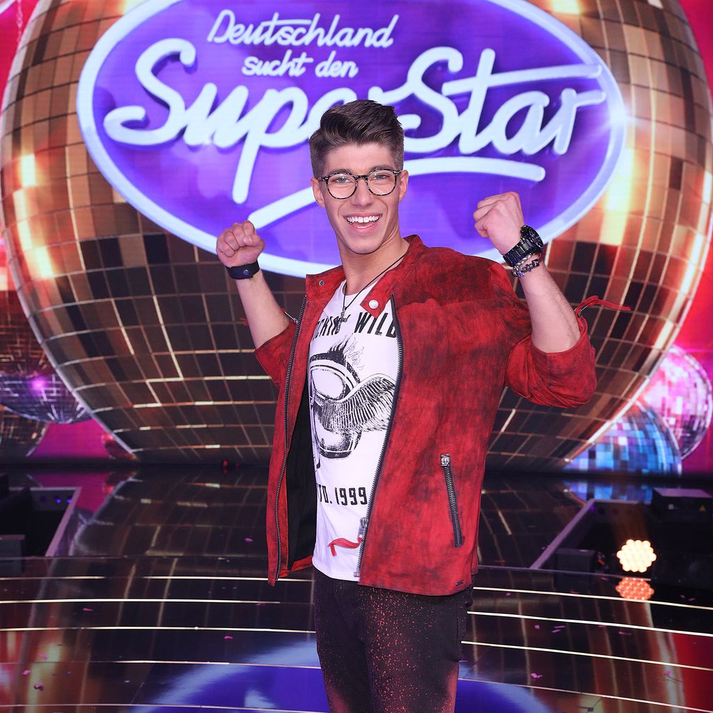 DSDS-Kandidat Davin