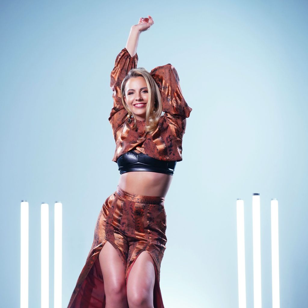 DSDS-Kandidatin Paulina Wagner