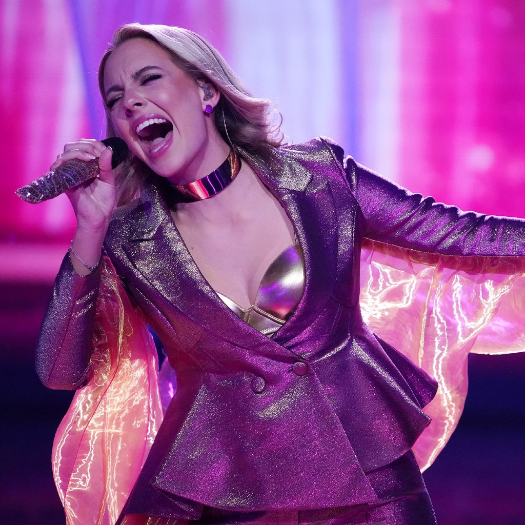 DSDS-Kandidatin Paulina Wagner