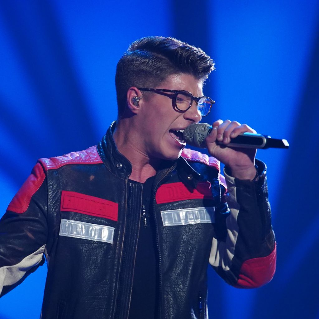 DSDS-Sieger Davin Herbrüggen