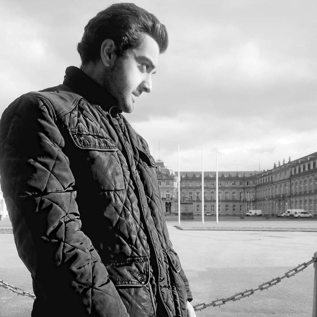 DSDS-Teilnehmer Shada Ali