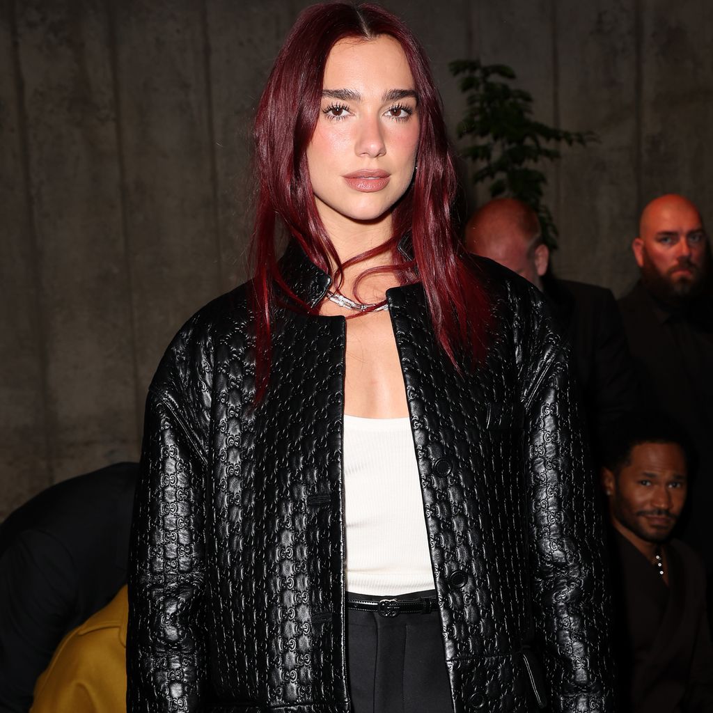 Dua Lipa im Mai 2024
