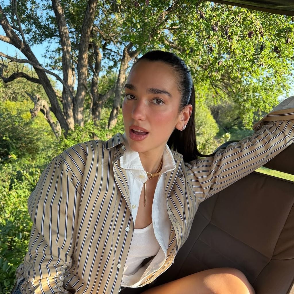 Dua Lipa, April 2026