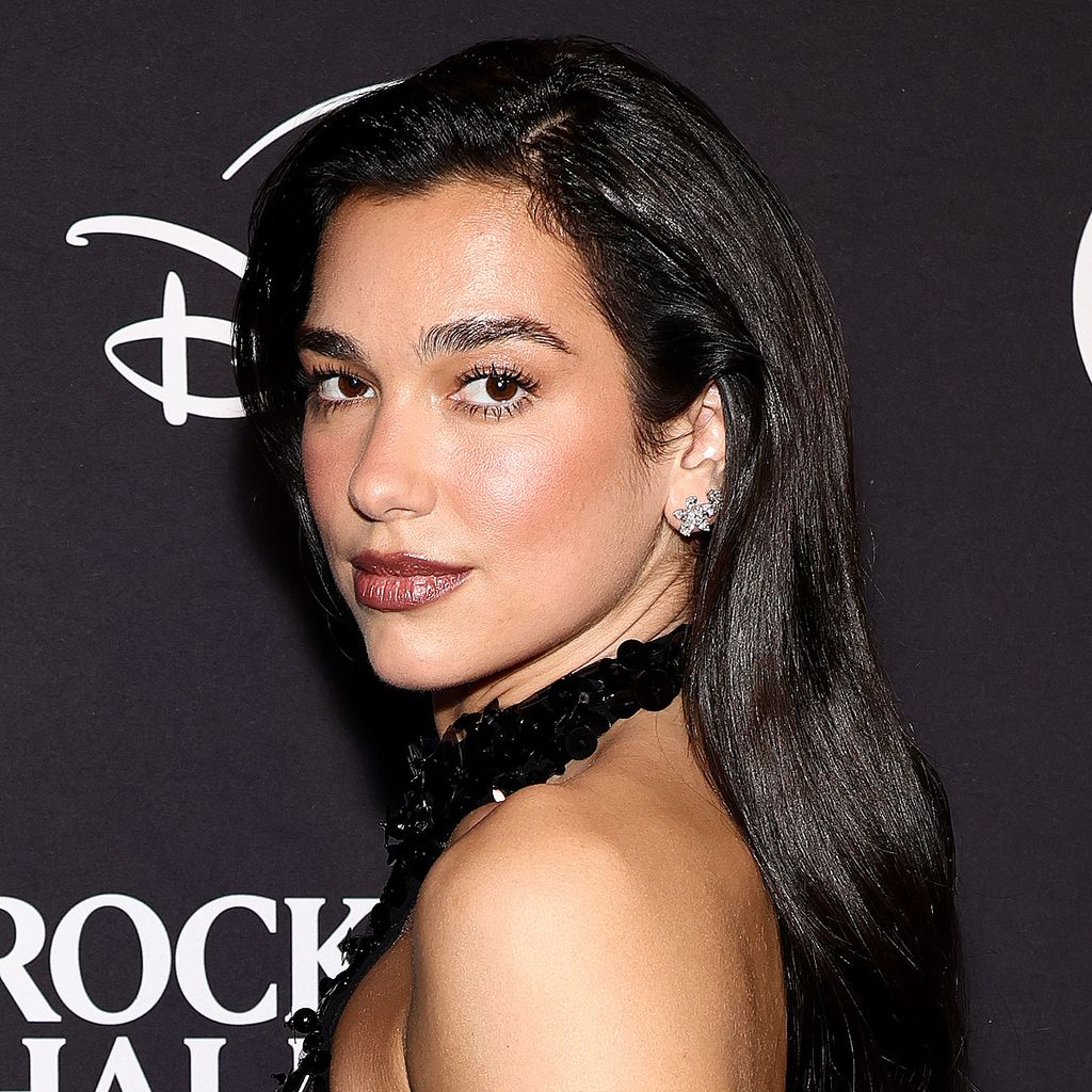 Dua Lipa am 19. Oktober 2024 in Cleveland, Ohio