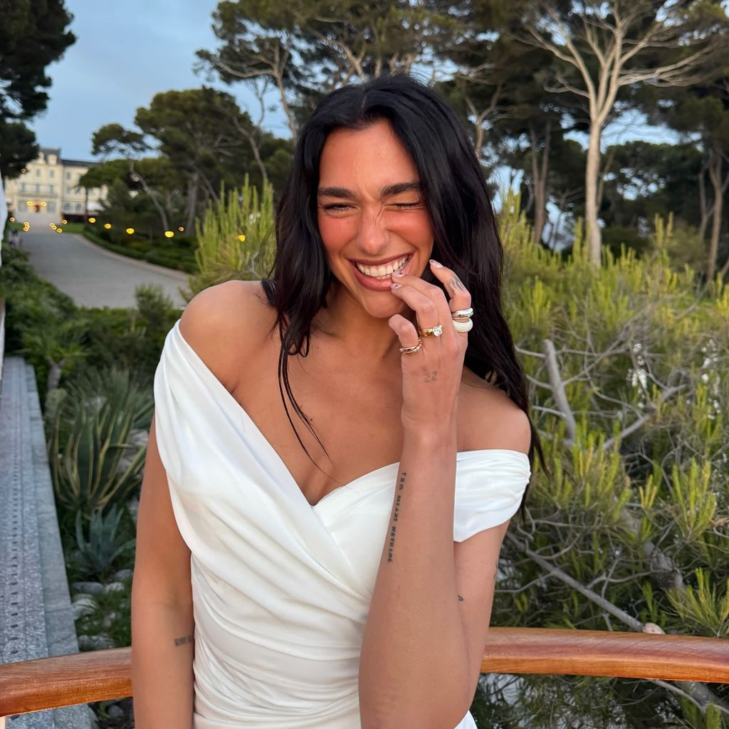 Dua Lipa, Mai 2025