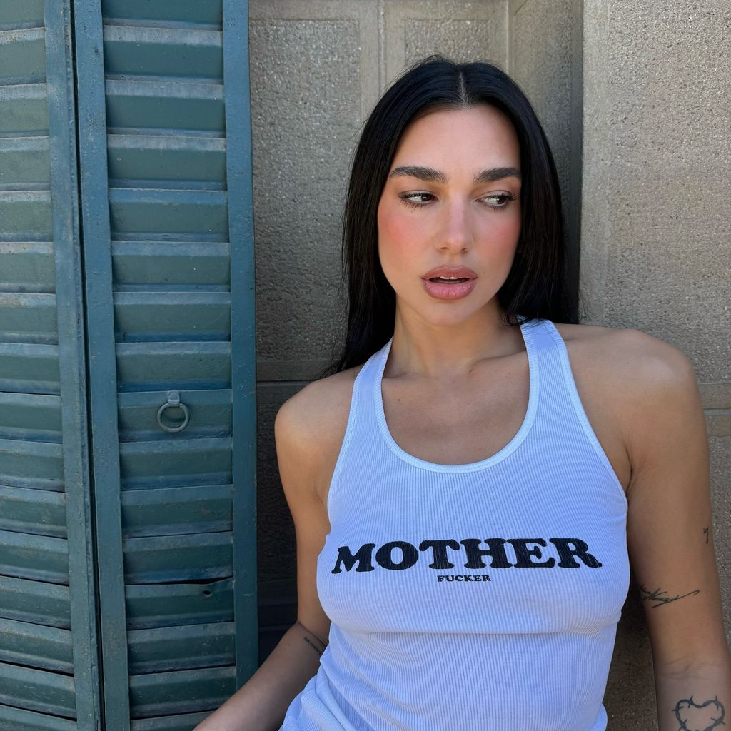 Dua Lipa, Januar 2025