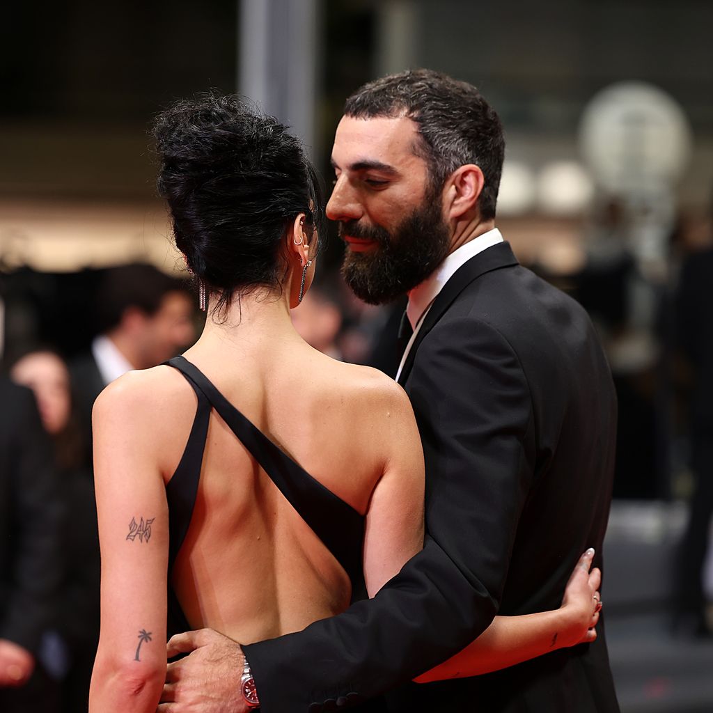 Dua Lipa und Romain Gavras