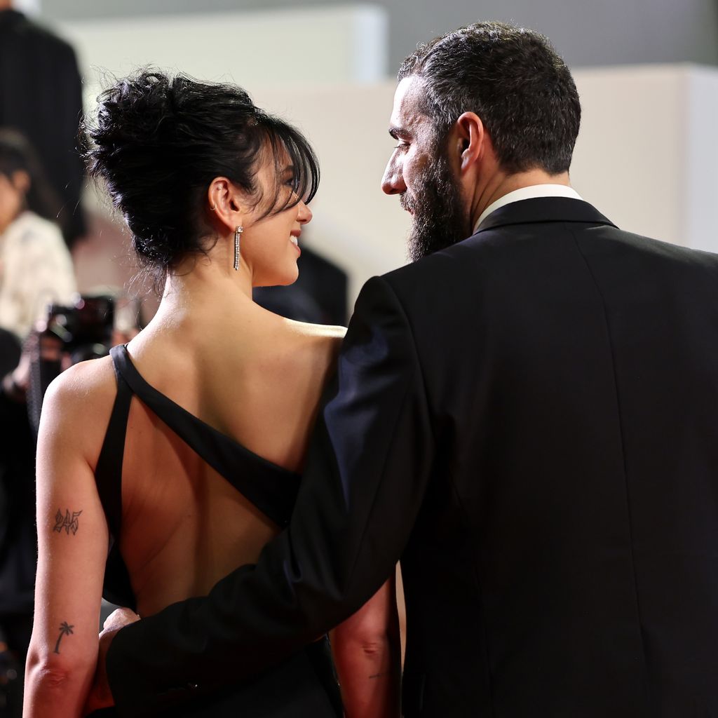 Dua Lipa mit Romain Gavras