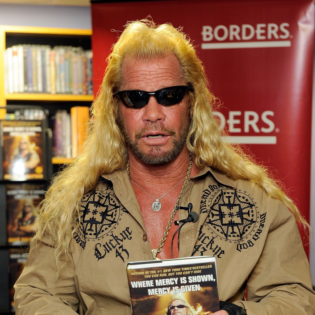 Duane Chapman, TV-Star