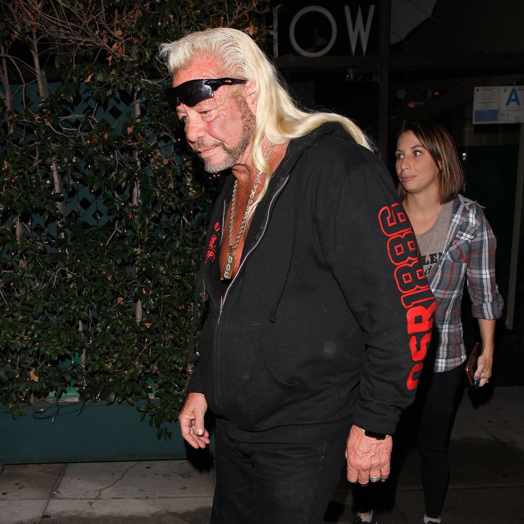 Duane Chapman, 2018