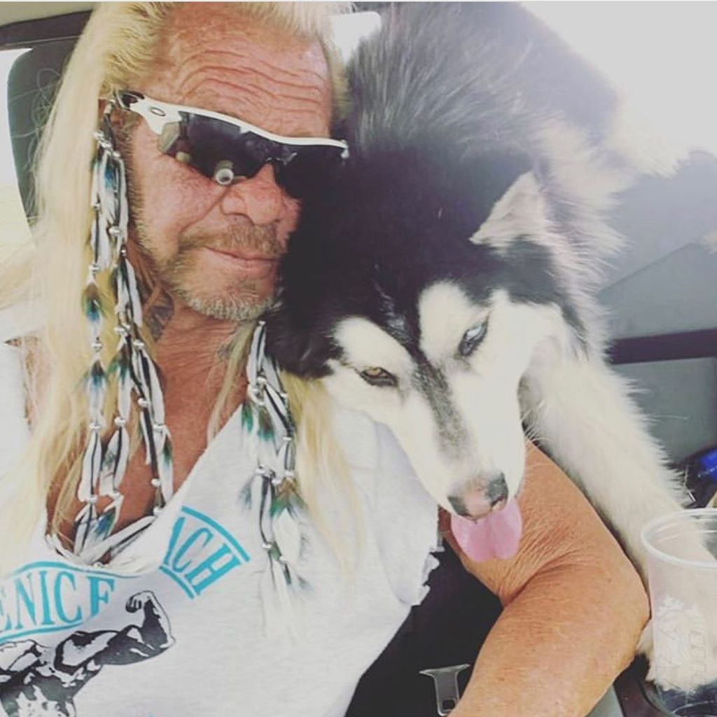 Duane Chapman im Mai 2020