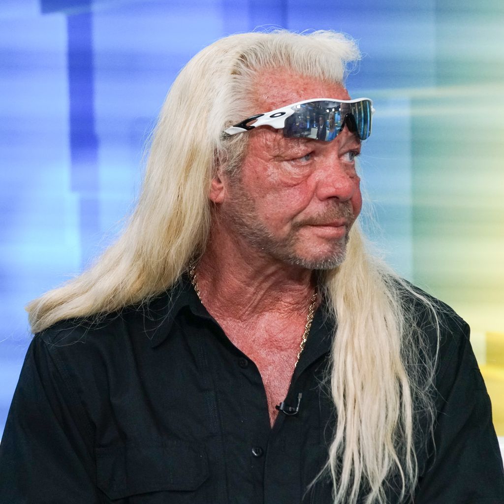 Duane Chapman, August 2019