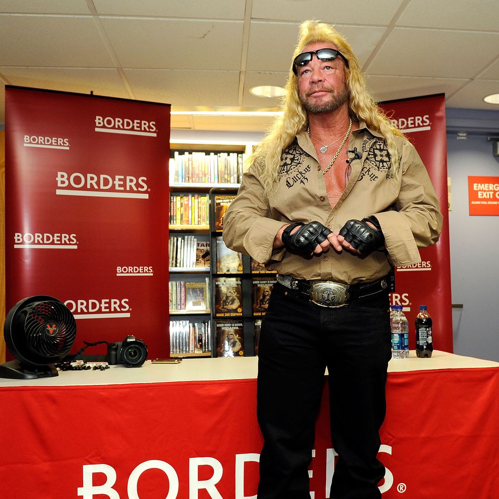 Duane Chapman im März 2010