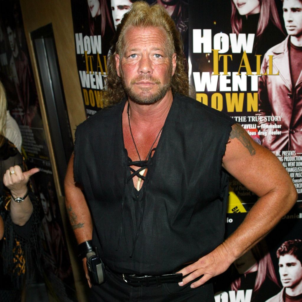 Duane Chapman, TV-Star