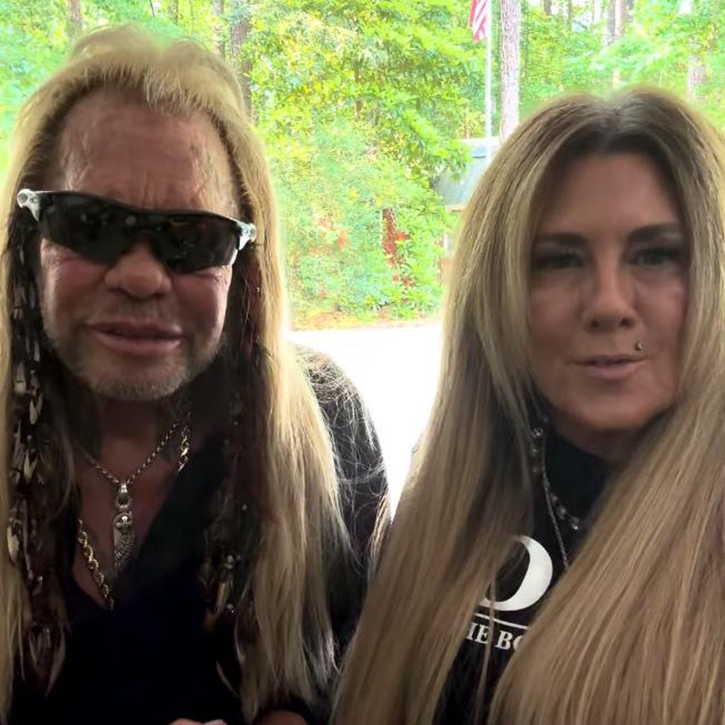 Duane Chapman und Francie Frane, Juni 2025