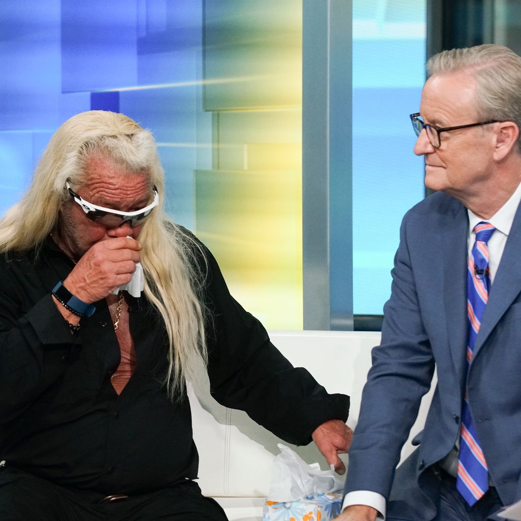 Duane Chapman im Interview mit Steve Doocy im August 2019