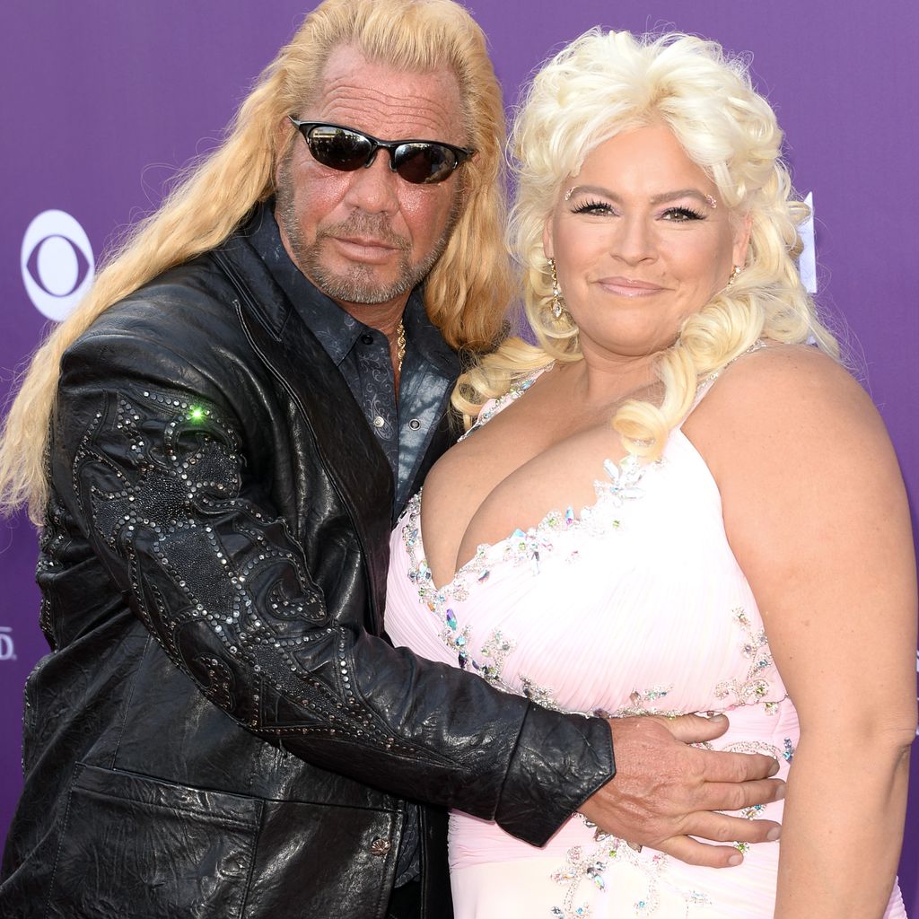 Duane und Beth Chapman, 2013