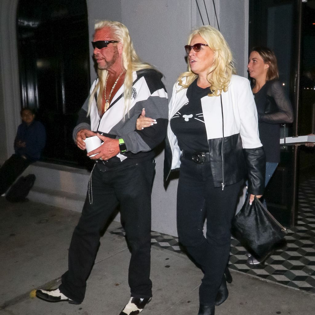 Duane und Beth Chapman