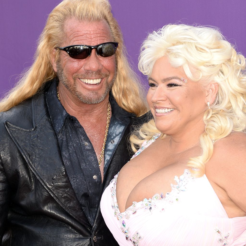 Duane und Beth Chapman