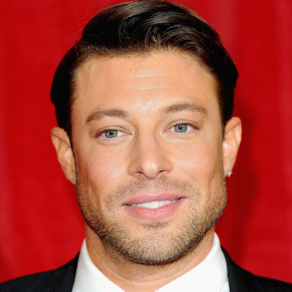 Duncan James bei den British Soap Awards 2016
