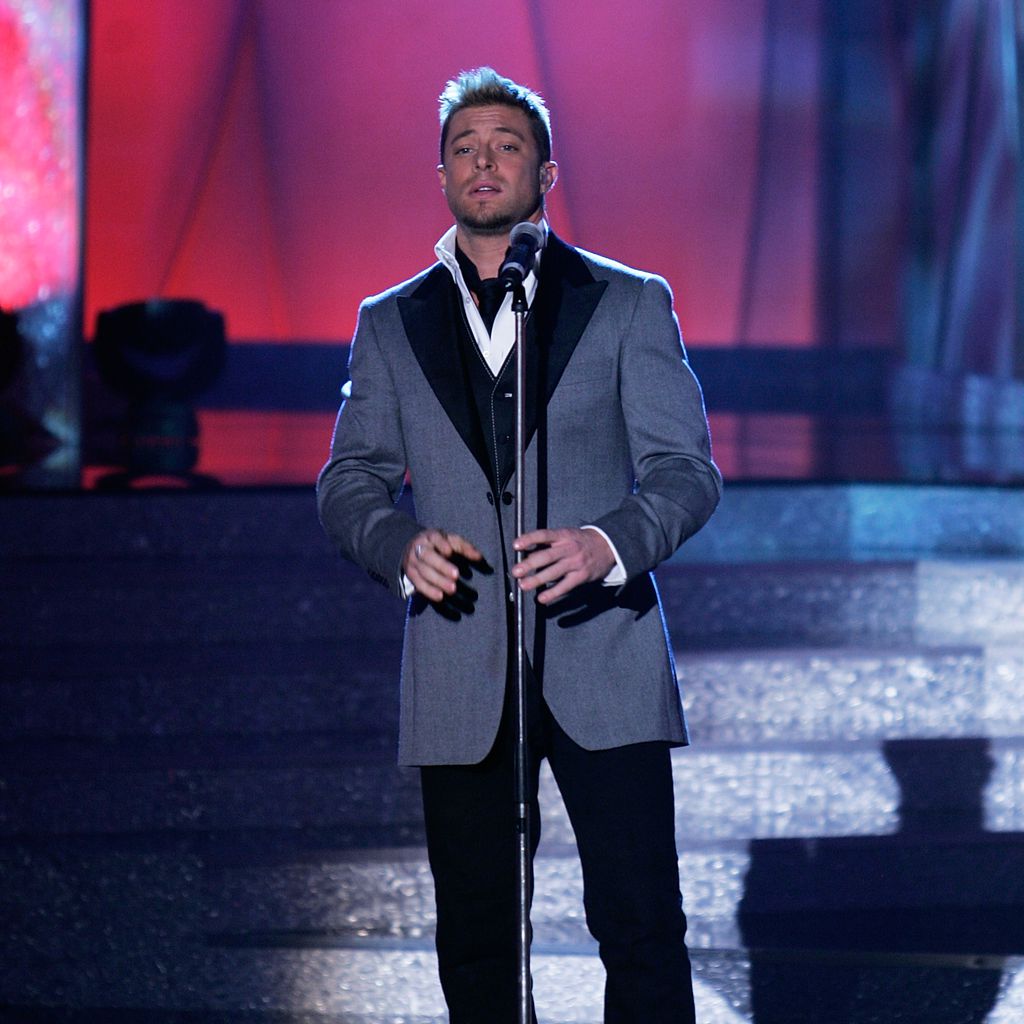 Duncan James 2011 in London