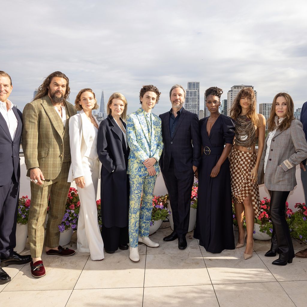 "Dune"-Cast 2021