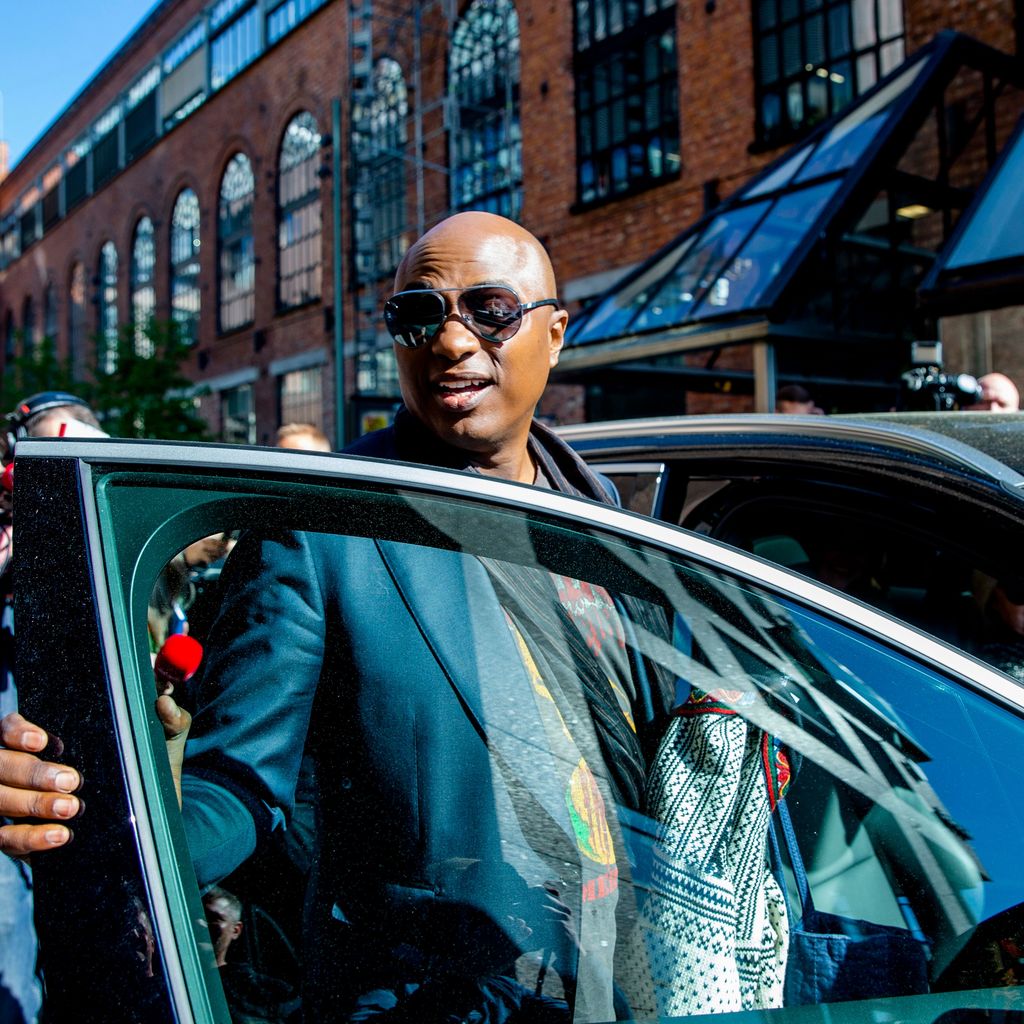 Schamane Durek Verrett, Mai 2019
