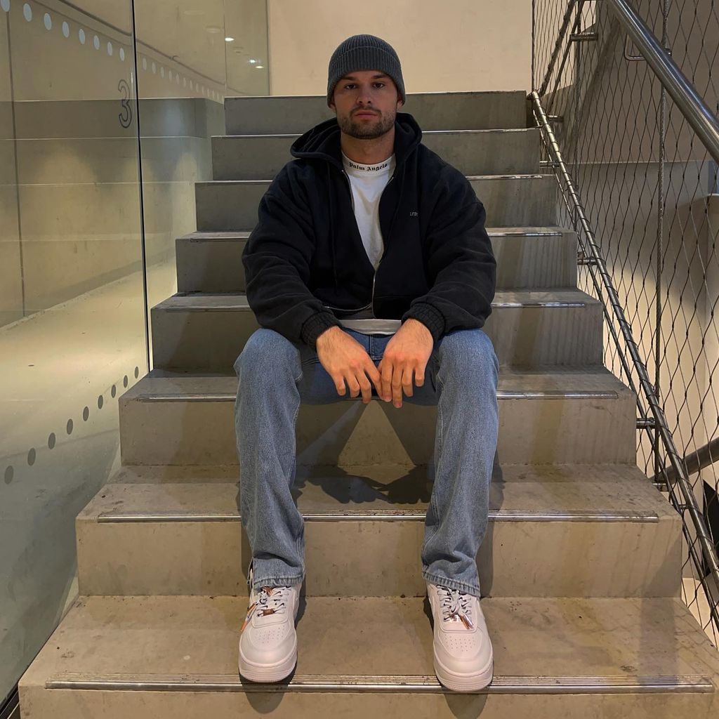 Dustin Hoche, "Are You The One?"-Kandidat