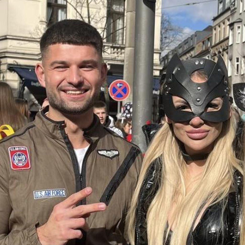 Dustin Hoche und Isabelle Denise, "Are You The One?"-Kandidaten 2022