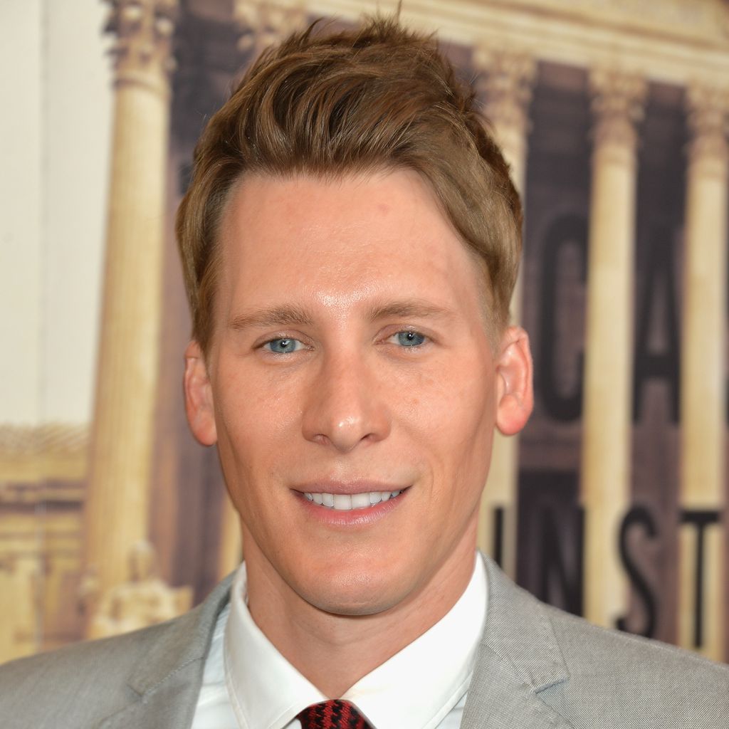 Dustin Lance Black bei der Premiere von "The Case Against 8" in Los Angeles