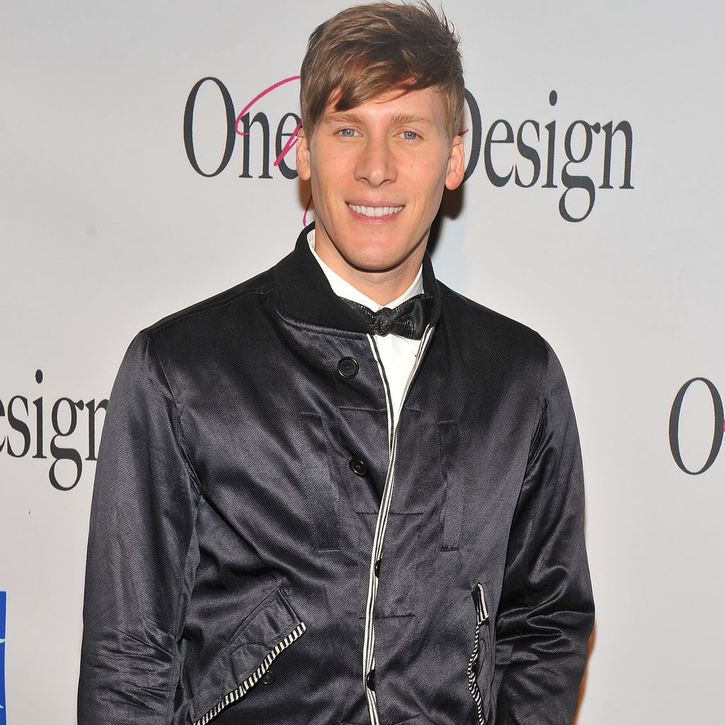 Dustin Lance Black bei einer Benefizveranstaltung für "The L.A. Gay & Lesbian Center" in Los Angeles