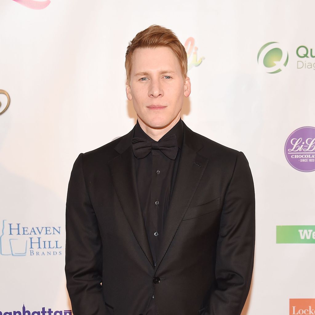 Dustin Lance Black bei der Imperial Court Of New York Of A Thousand Gowns 2017