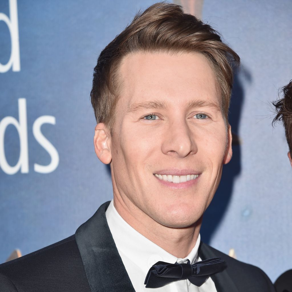 Dustin Lance Black beim Writers Guild of America Award