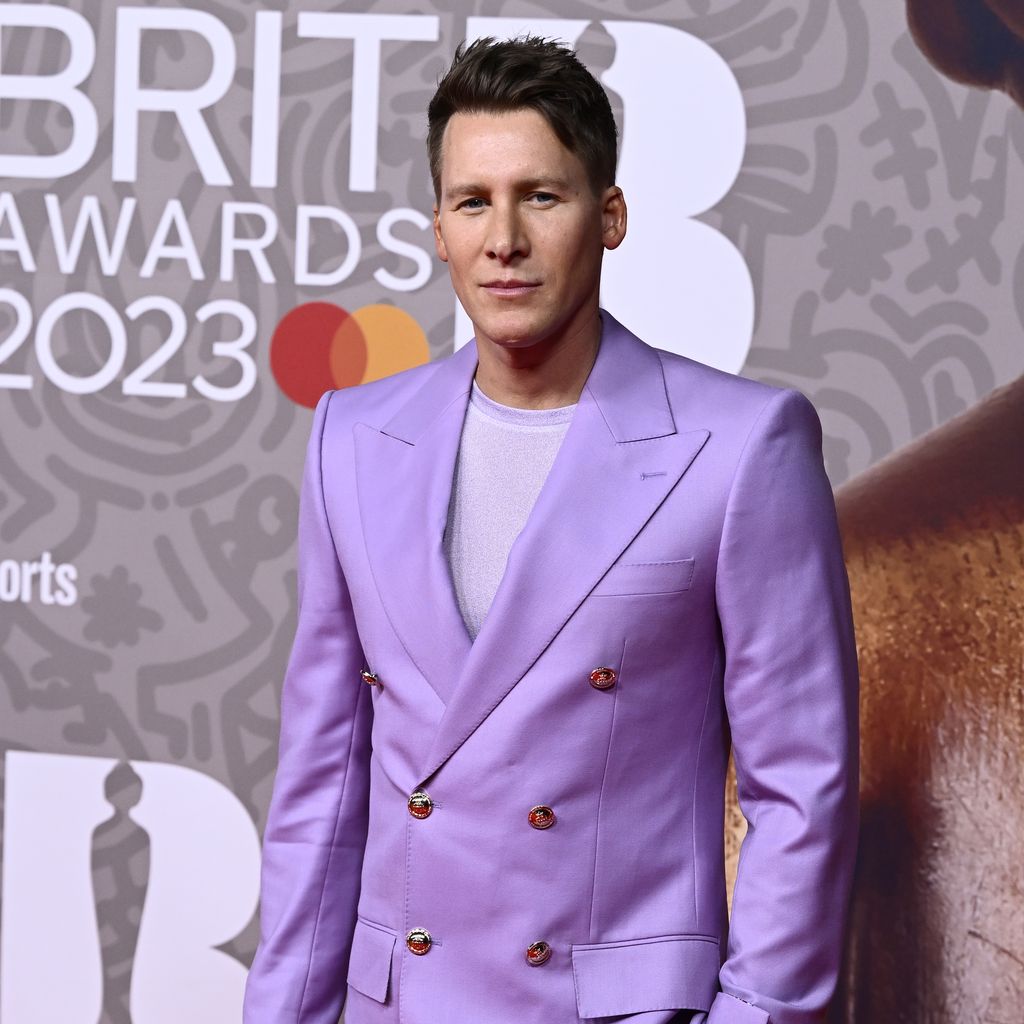 Dustin Lance Black im Februar 2023